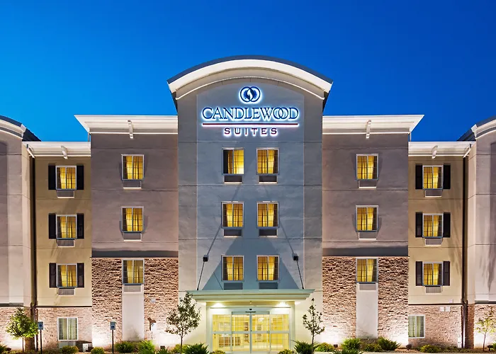Candlewood Suites Belle Vernon By Ihg