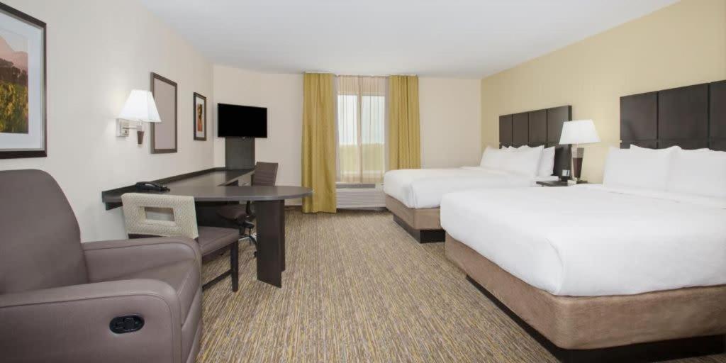 Candlewood By Ihg Hotel 3*